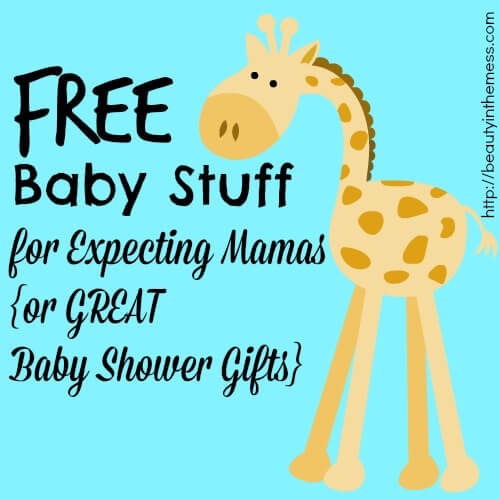 Free Baby Stuff For Pregnant 87